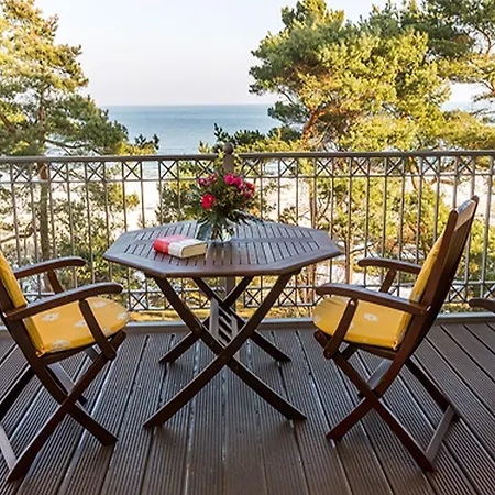 Meerantic Apartmán Binz