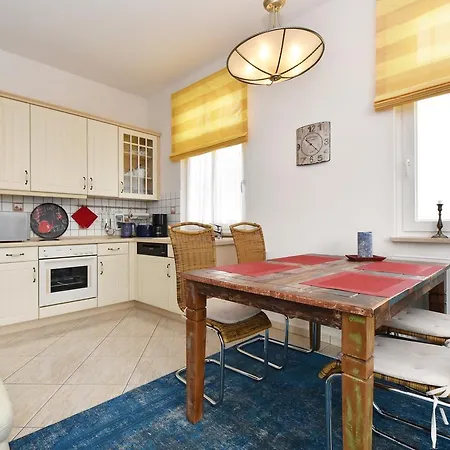 Meerantic Appartement Binz