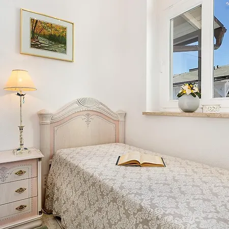 Meerantic Apartmán Binz