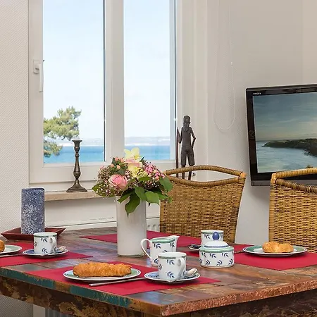 Meerantic Appartement Binz