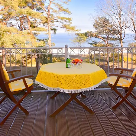 Apartmán Meerantic Binz