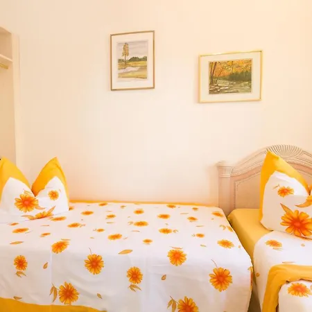 Meerantic Apartmán Binz